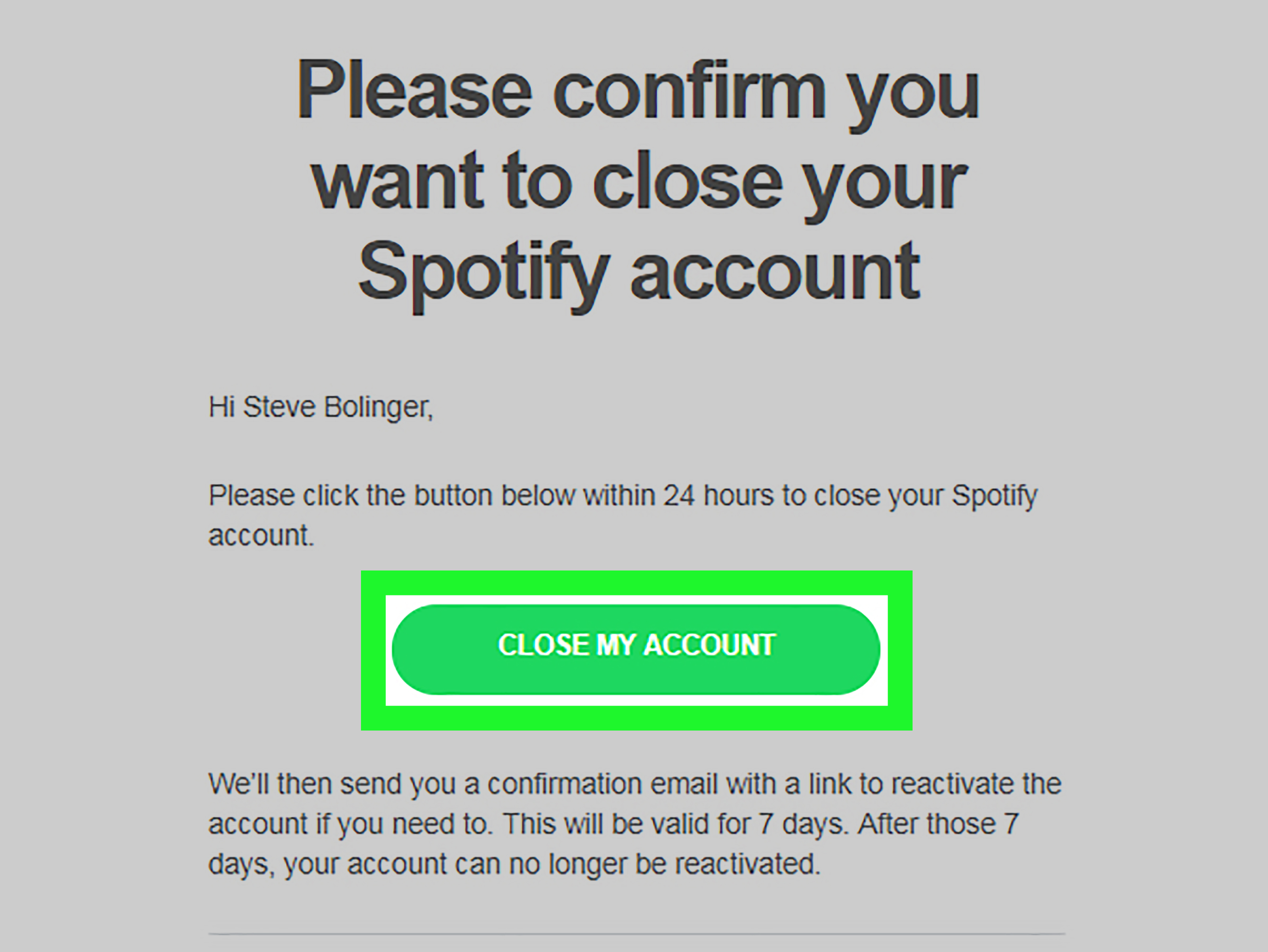 Can i follow users with a free spotify accounts