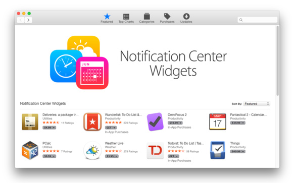 Spotify Notification Center Widget Mac