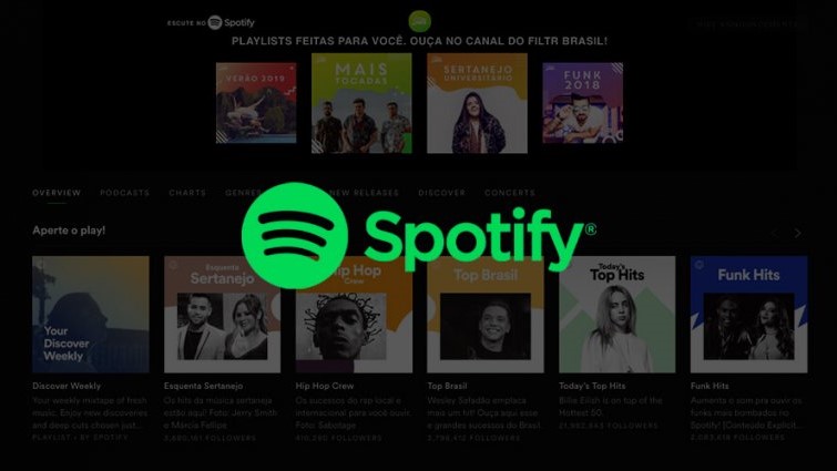 Spotify for android tv 1.9.0 premium mod.apk version